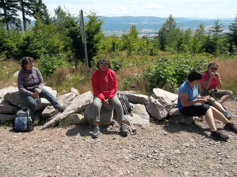 Wycieczka w Góry Bystrzyckie s002 - PTTK Strzelin