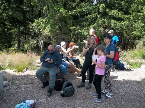 Wycieczka w Góry Bystrzyckie s31 - PTTK Strzelin