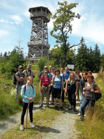 Wycieczka w Góry Bystrzyckie s32 - PTTK Strzelin