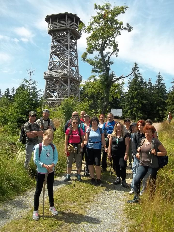 Wycieczka w Góry Bystrzyckie s002 - PTTK Strzelin