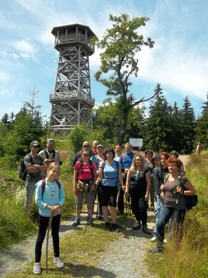 Wycieczka w Góry Bystrzyckie s002 - PTTK Strzelin