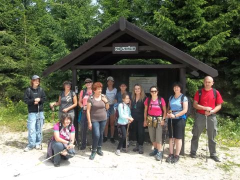 Wycieczka w Góry Bystrzyckie s36 - PTTK Strzelin