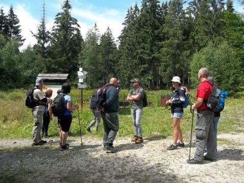 Wycieczka w Góry Bystrzyckie s37 - PTTK Strzelin