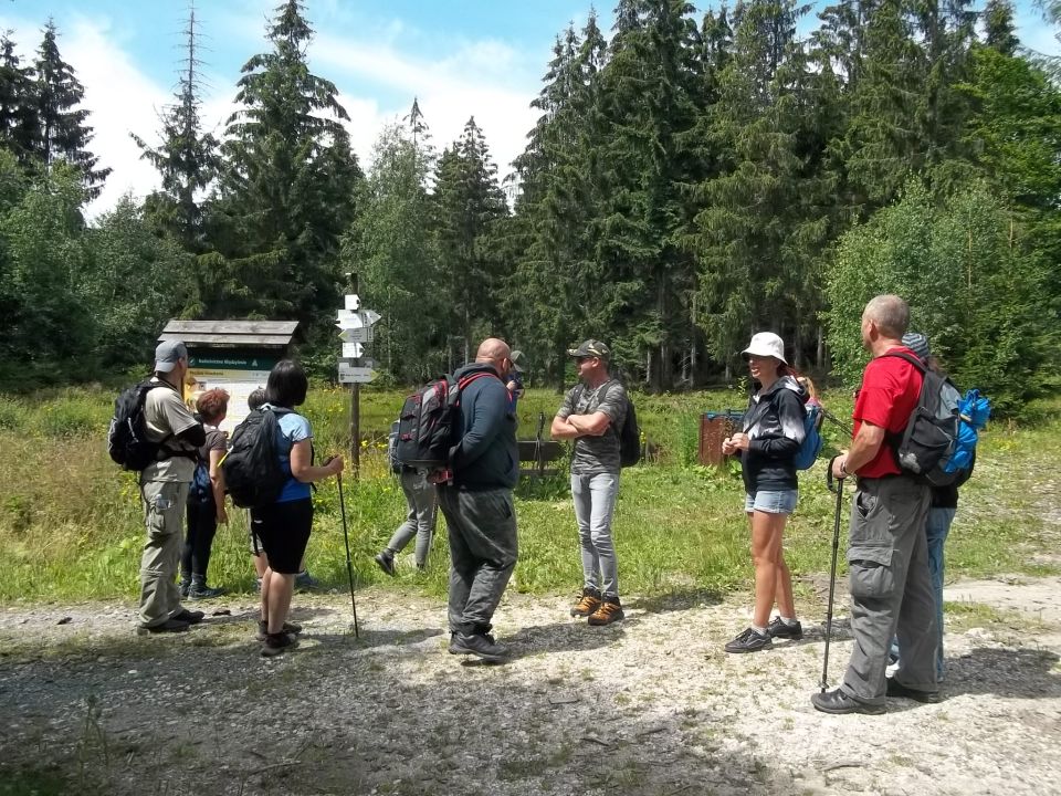 Wycieczka w Góry Bystrzyckie s002 - PTTK Strzelin