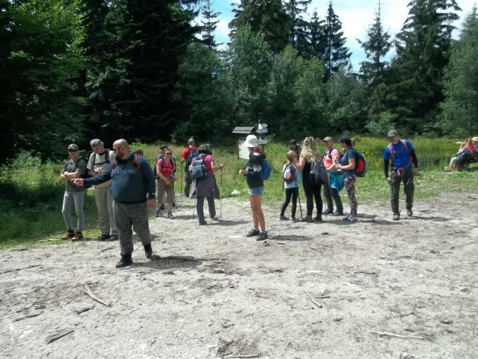 Wycieczka w Góry Bystrzyckie s002 - PTTK Strzelin