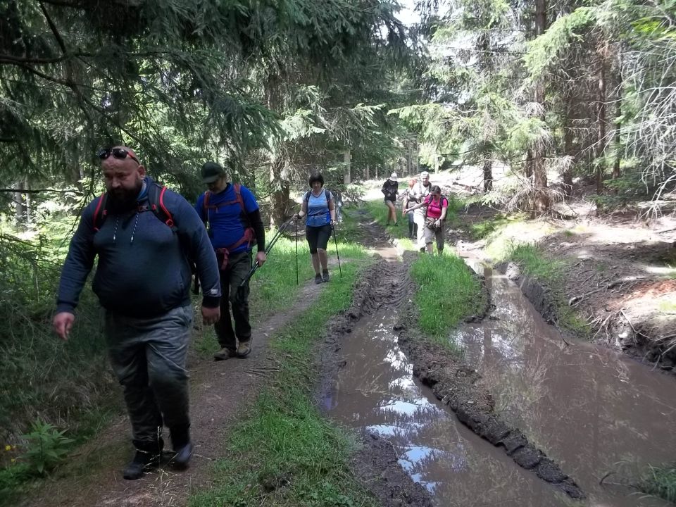 Wycieczka w Góry Bystrzyckie s002 - PTTK Strzelin