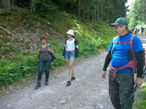 Wycieczka w Góry Bystrzyckie s40 - PTTK Strzelin