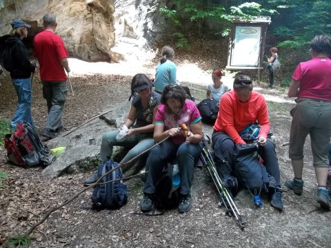 Wycieczka w Góry Bystrzyckie s56 - PTTK Strzelin