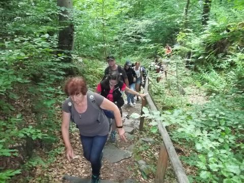 Wycieczka w Góry Bystrzyckie s70 - PTTK Strzelin