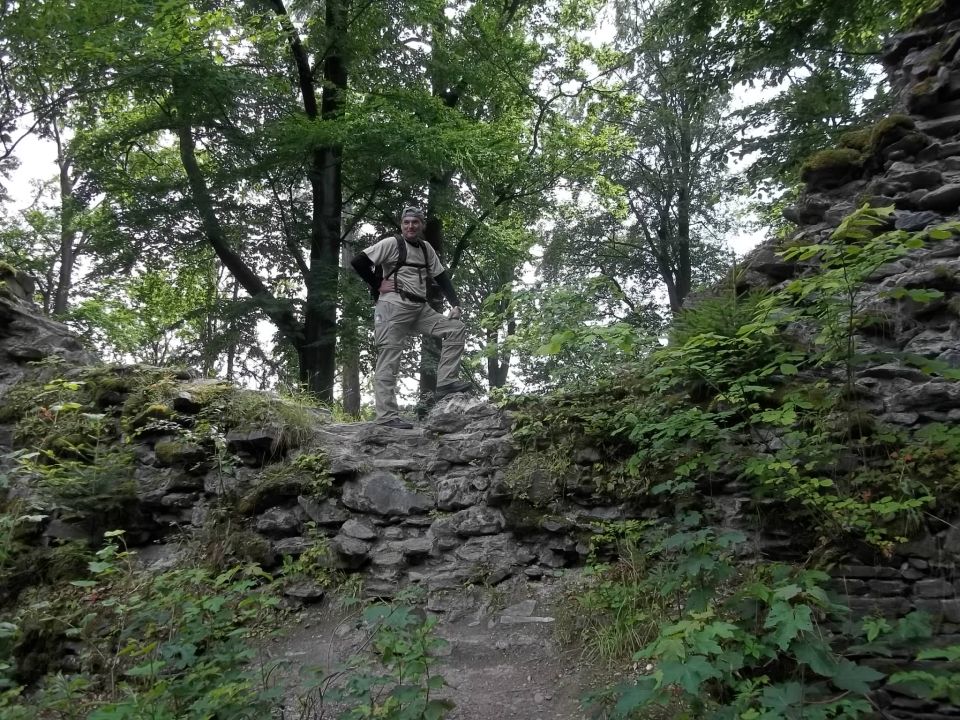 Wycieczka w Góry Bystrzyckie s002 - PTTK Strzelin