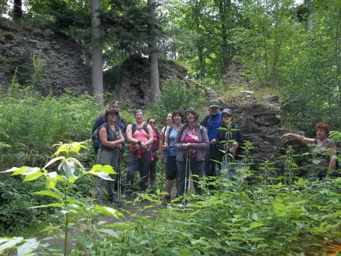 Wycieczka w Góry Bystrzyckie s75 - PTTK Strzelin