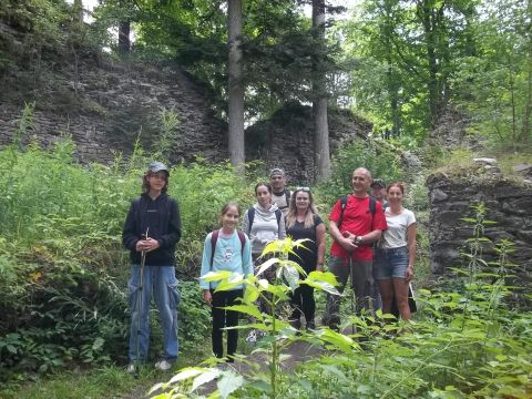 Wycieczka w Góry Bystrzyckie s76 - PTTK Strzelin