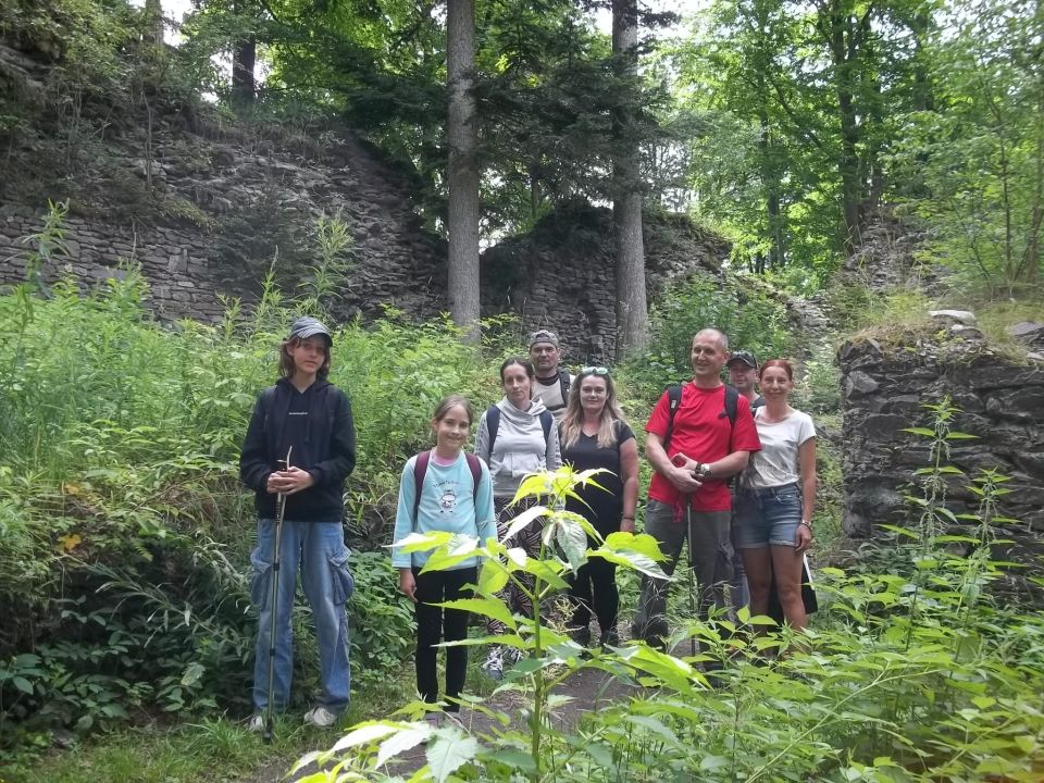 Wycieczka w Góry Bystrzyckie s002 - PTTK Strzelin