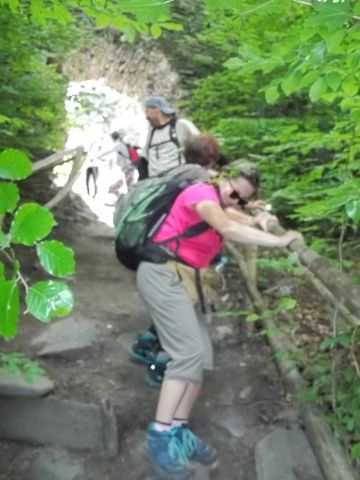 Wycieczka w Góry Bystrzyckie s77 - PTTK Strzelin