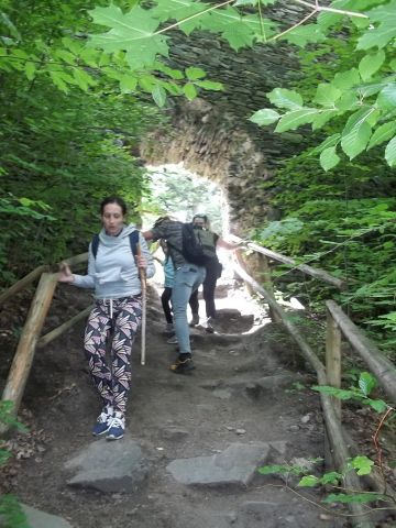 Wycieczka w Góry Bystrzyckie s79 - PTTK Strzelin