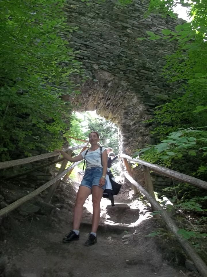 Wycieczka w Góry Bystrzyckie s002 - PTTK Strzelin