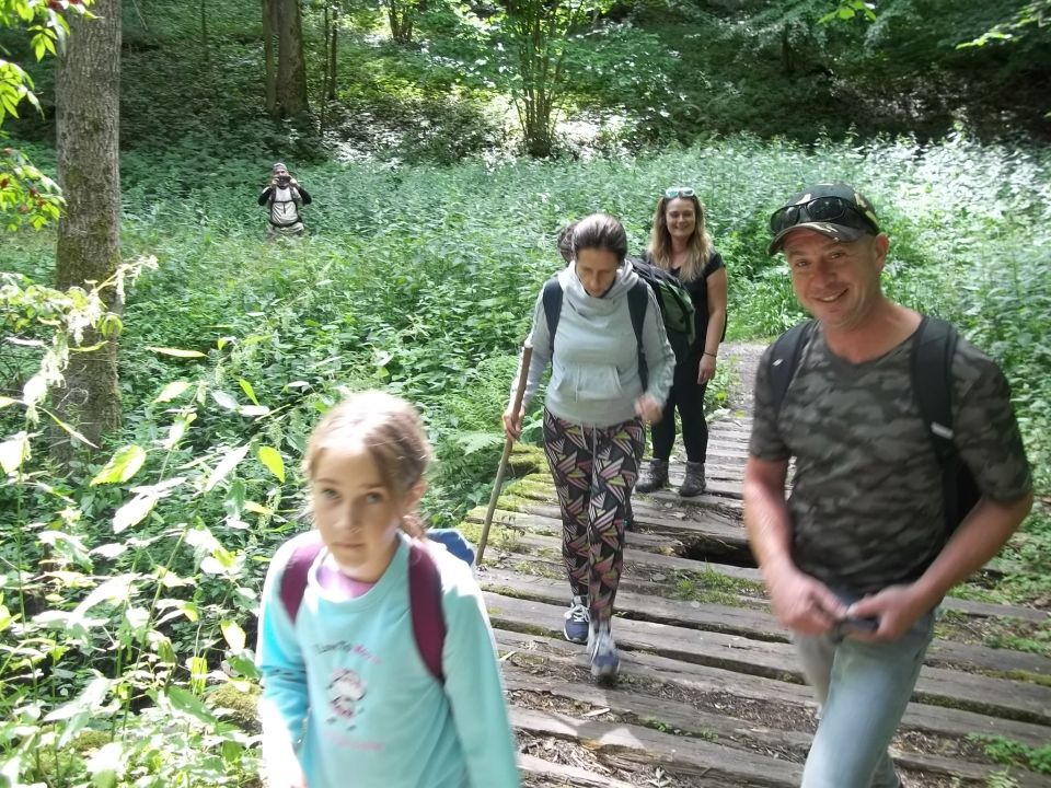 Wycieczka w Góry Bystrzyckie s002 - PTTK Strzelin