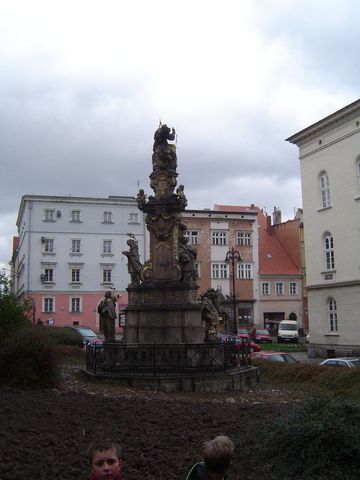 Bystrzyca K�odzka - Rynek