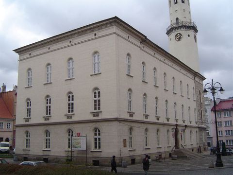 Bystrzyca K�odzka - Rynek