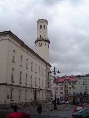 Bystrzyca K�odzka - Rynek