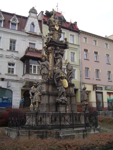 Bystrzyca K�odzka - Rynek