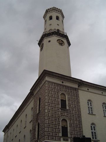 Bystrzyca K�odzka - Rynek