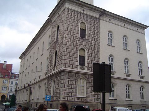 Bystrzyca K�odzka - Rynek