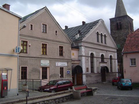 Bystrzyca K�odzka - Ma�y Rynek