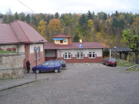 Bystrzyca K�odzka - stacja PKP