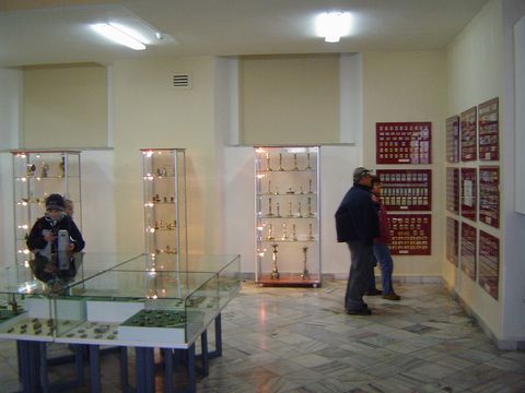 Bystrzyca K�odzka - Muzeum Filumenistyczne