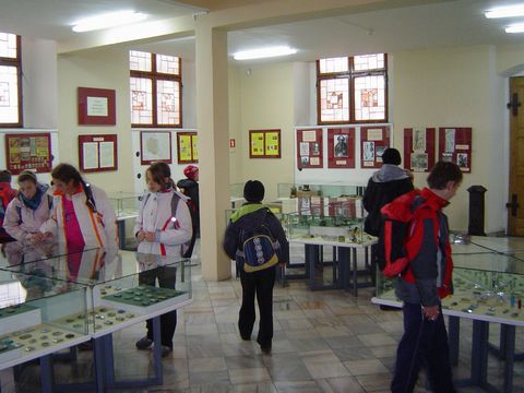 Bystrzyca K�odzka - Muzeum Filumenistyczne