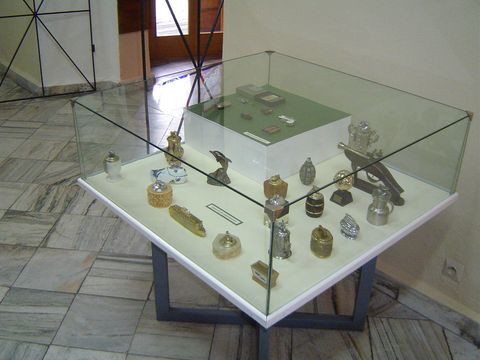 Bystrzyca K�odzka - Muzeum Filumenistyczne