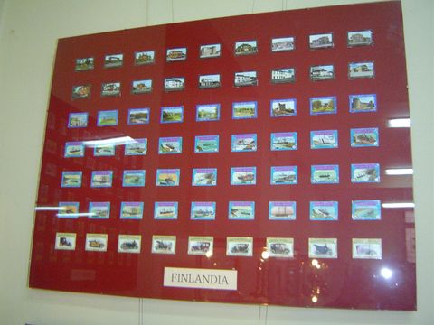 Bystrzyca K�odzka - Muzeum Filumenistyczne