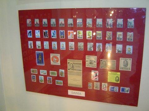 Bystrzyca K�odzka - Muzeum Filumenistyczne