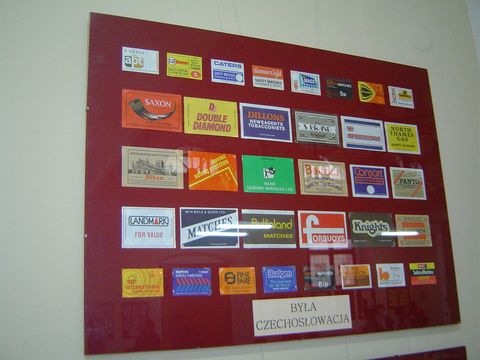 Bystrzyca K�odzka - Muzeum Filumenistyczne