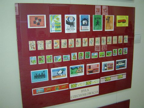 Bystrzyca K�odzka - Muzeum Filumenistyczne