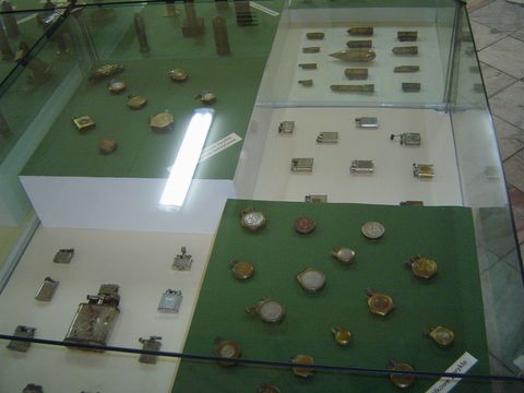 Bystrzyca K�odzka - Muzeum Filumenistyczne