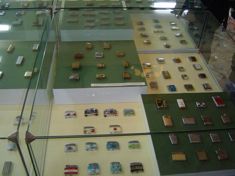 Bystrzyca K�odzka - Muzeum Filumenistyczne