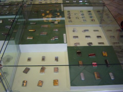 Bystrzyca K�odzka - Muzeum Filumenistyczne