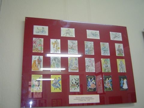 Bystrzyca K�odzka - Muzeum Filumenistyczne