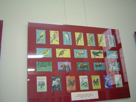 Bystrzyca K�odzka - Muzeum Filumenistyczne