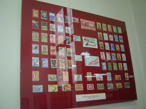 Bystrzyca K�odzka - Muzeum Filumenistyczne