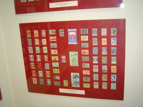 Bystrzyca K�odzka - Muzeum Filumenistyczne