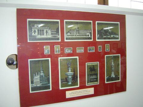 Bystrzyca K�odzka - Muzeum Filumenistyczne