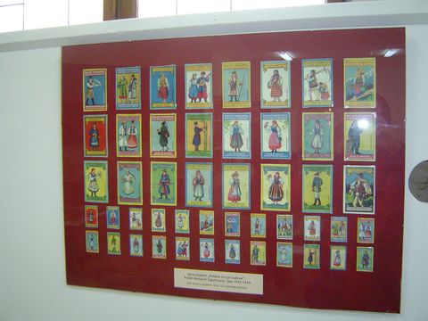 Bystrzyca K�odzka - Muzeum Filumenistyczne