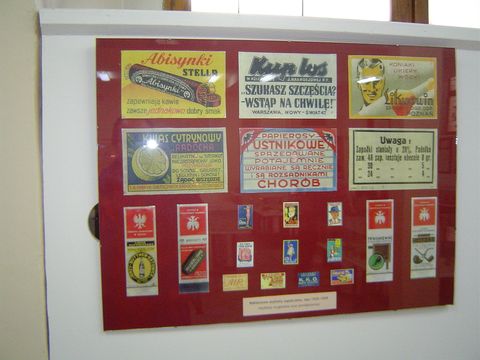 Bystrzyca K�odzka - Muzeum Filumenistyczne