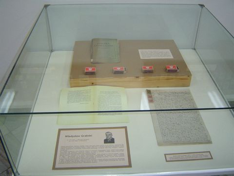 Bystrzyca K�odzka - Muzeum Filumenistyczne