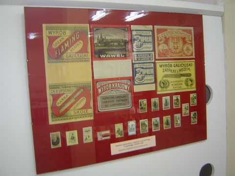 Bystrzyca K�odzka - Muzeum Filumenistyczne