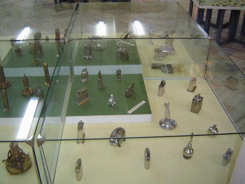 Bystrzyca K�odzka - Muzeum Filumenistyczne