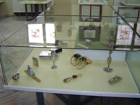 Bystrzyca K�odzka - Muzeum Filumenistyczne